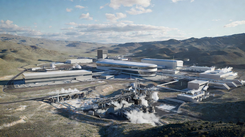 Google заключила 15-летний контракт на закупку геотермальной энергии мощностью 150 МВт для своего дата-центра